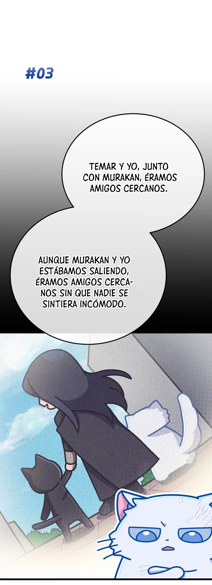 Academia privada laprossa (Spin off de <el hijo menor del maestro de la espada>) > Capitulo 35 > Page 91