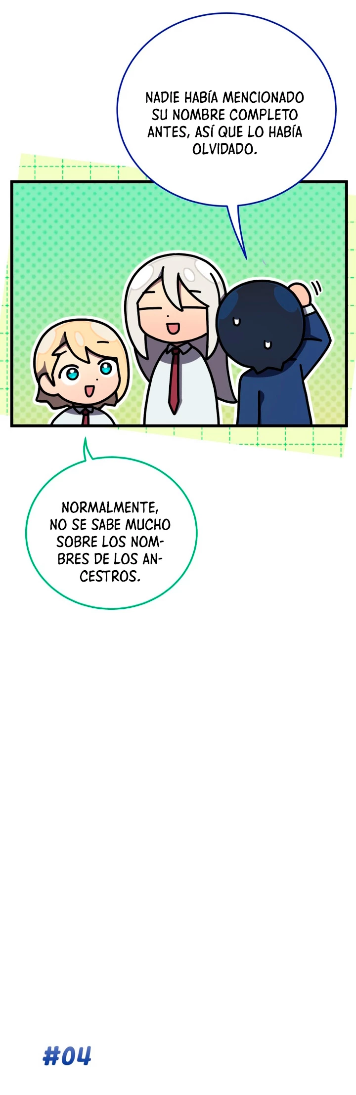 Academia privada laprossa (Spin off de <el hijo menor del maestro de la espada>) > Capitulo 36 > Page 121