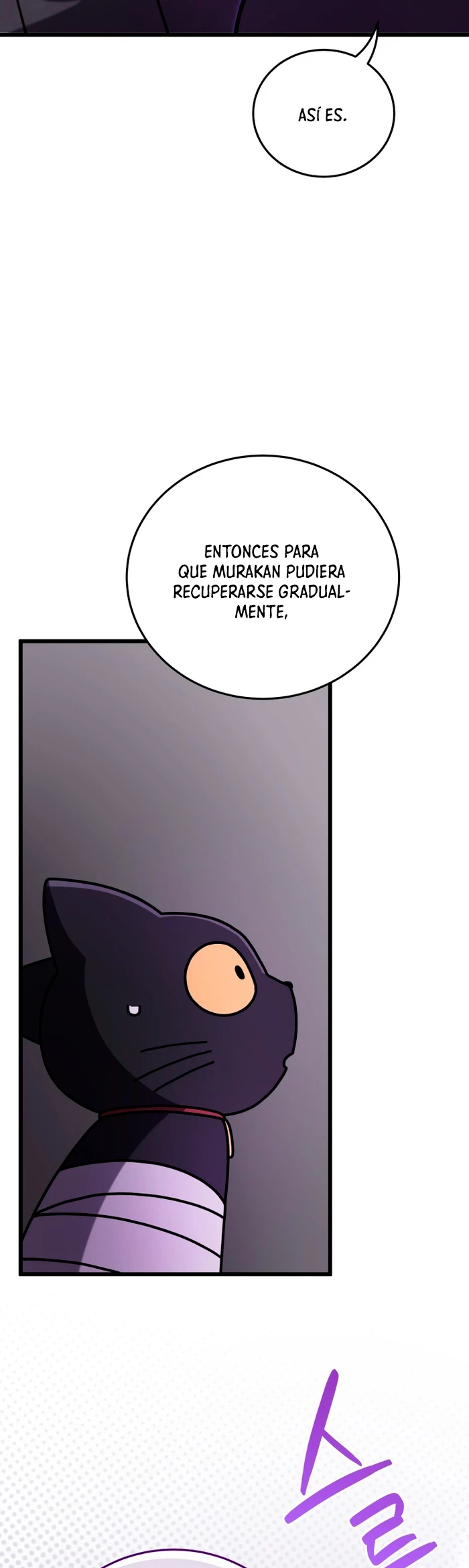 Academia privada laprossa (Spin off de <el hijo menor del maestro de la espada>) > Capitulo 41 > Page 161