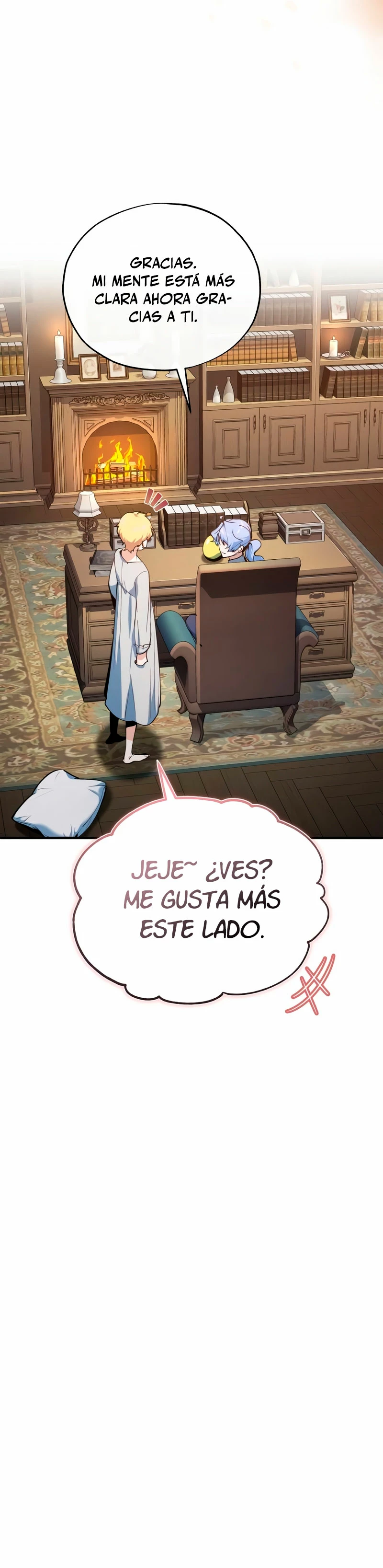 El Profesor Encubierto de la Academia > Capitulo 94 > Page 91