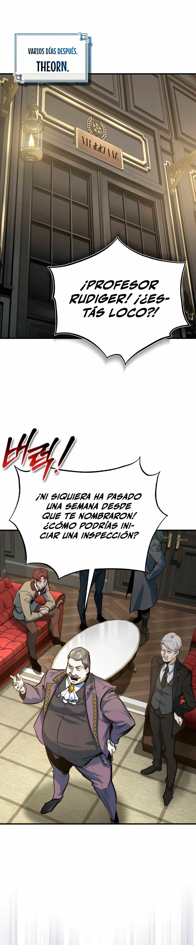 El Profesor Encubierto de la Academia > Capitulo 94 > Page 101