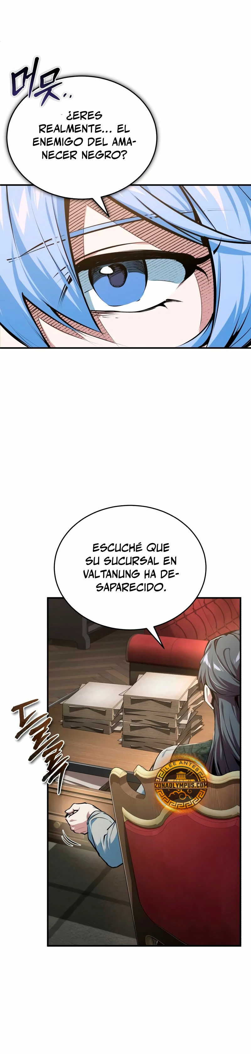 El Profesor Encubierto de la Academia > Capitulo 94 > Page 281