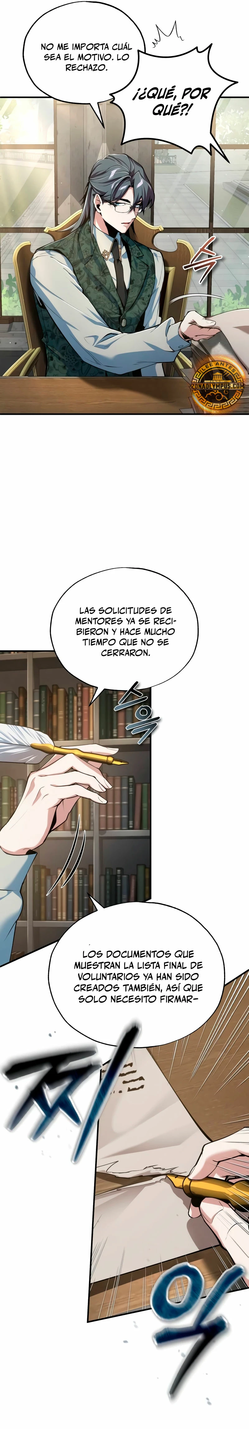 El Profesor Encubierto de la Academia > Capitulo 94 > Page 341