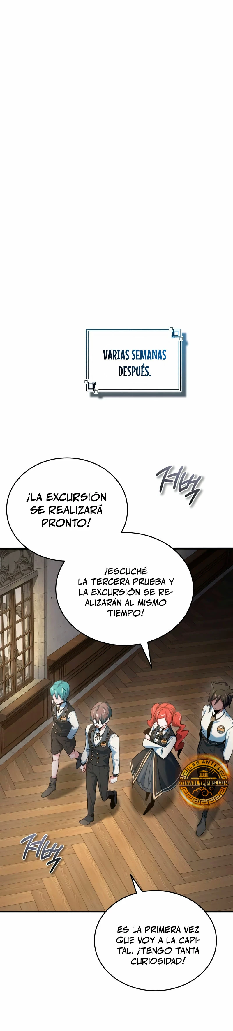 El Profesor Encubierto de la Academia > Capitulo 94 > Page 381