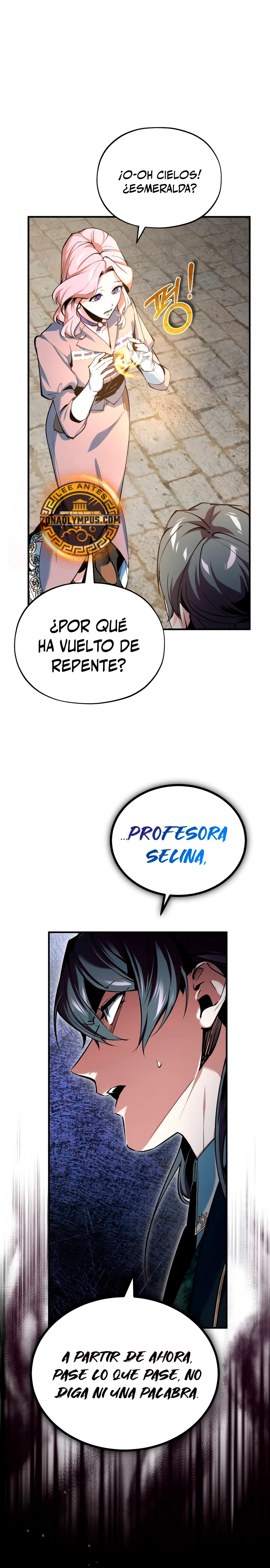 El Profesor Encubierto de la Academia > Capitulo 95 > Page 321