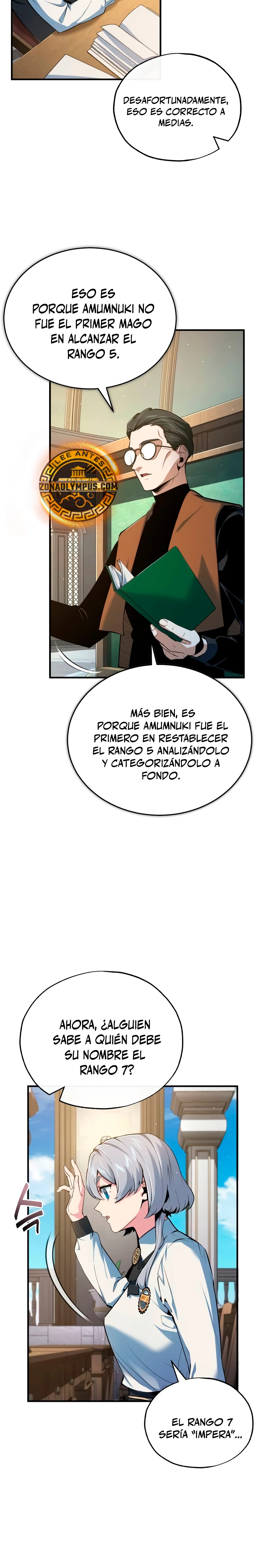 El Profesor Encubierto de la Academia > Capitulo 95 > Page 61