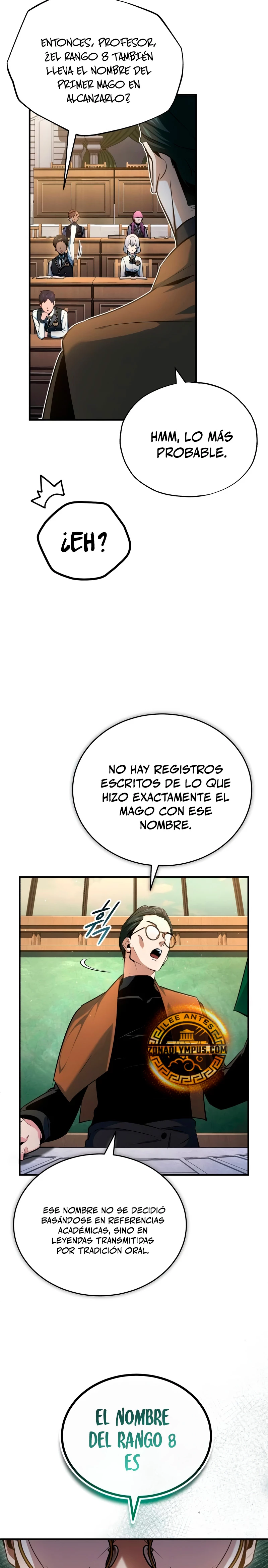 El Profesor Encubierto de la Academia > Capitulo 95 > Page 81