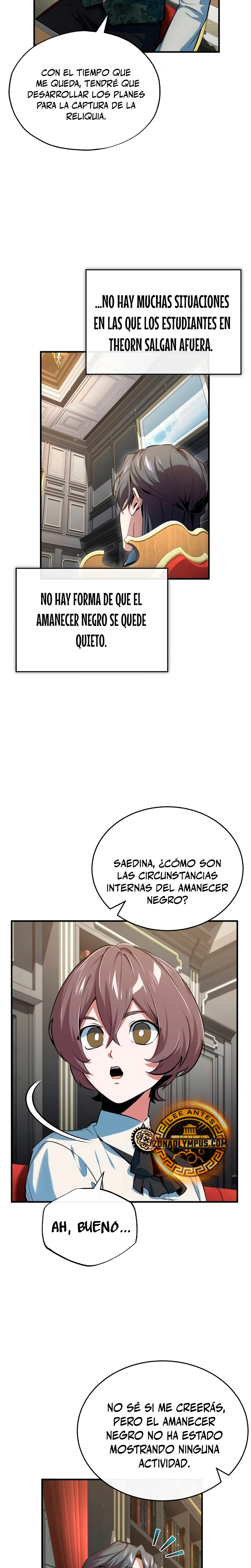 El Profesor Encubierto de la Academia > Capitulo 95 > Page 111