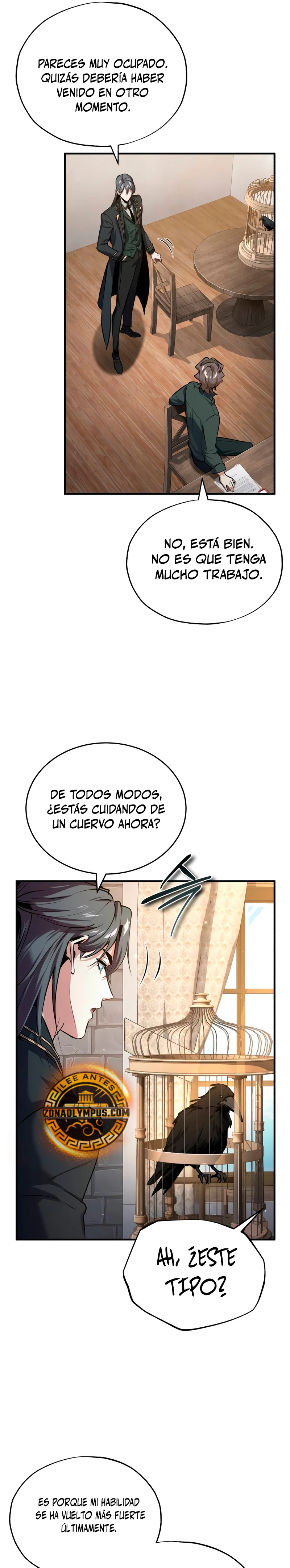 El Profesor Encubierto de la Academia > Capitulo 95 > Page 171