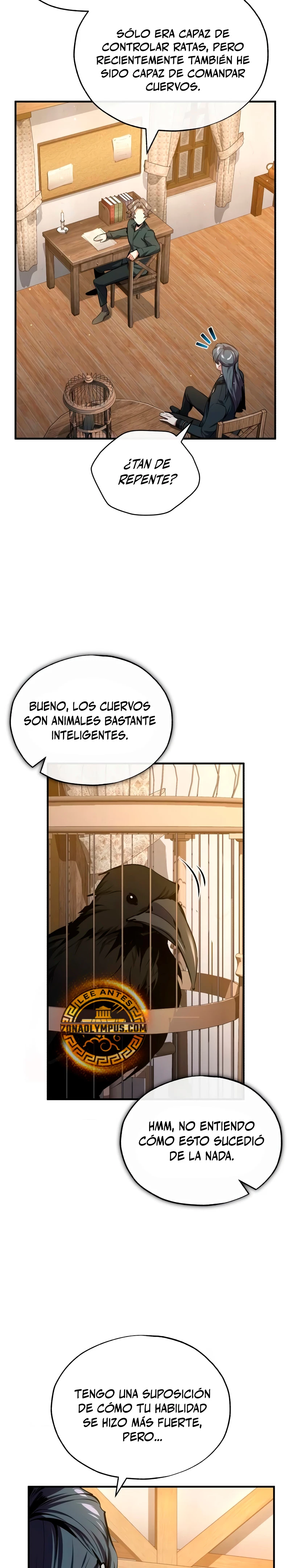 El Profesor Encubierto de la Academia > Capitulo 95 > Page 181