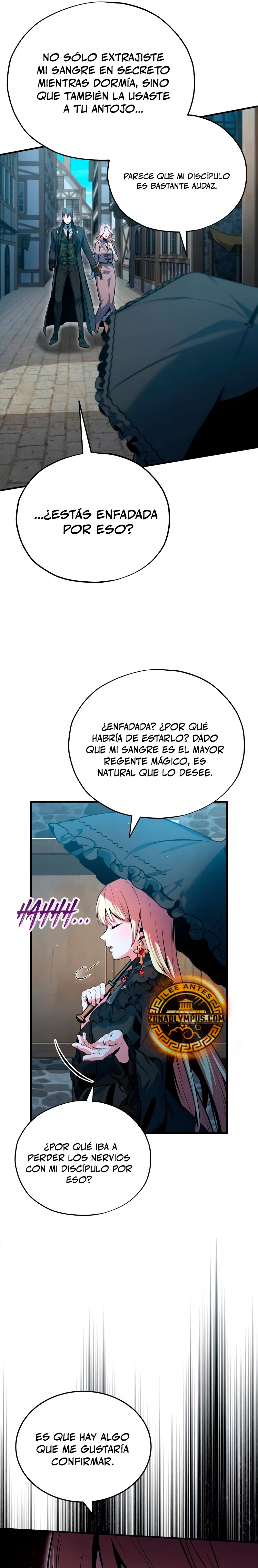 El Profesor Encubierto de la Academia > Capitulo 96 > Page 71