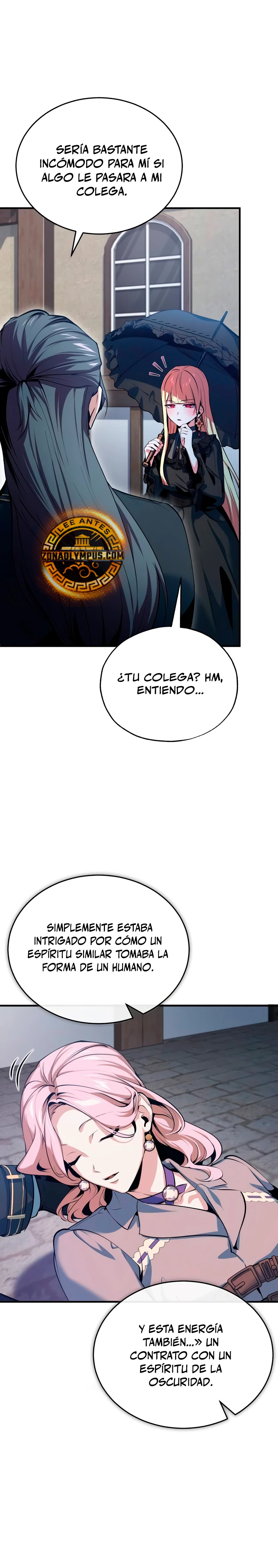 El Profesor Encubierto de la Academia > Capitulo 96 > Page 121