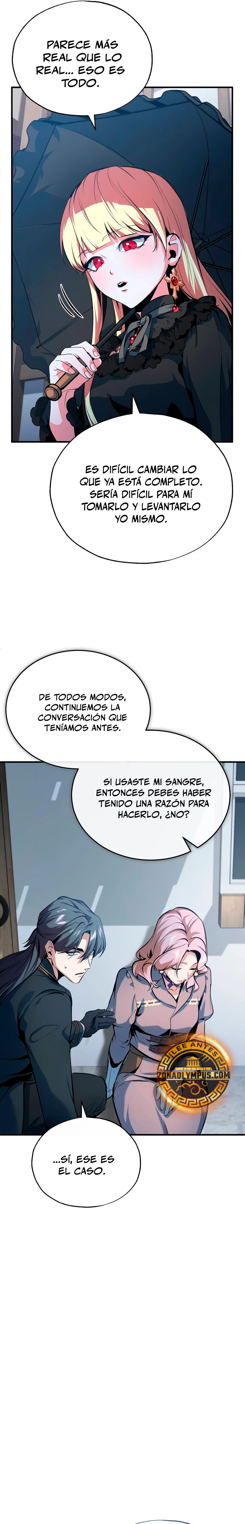 El Profesor Encubierto de la Academia > Capitulo 96 > Page 131