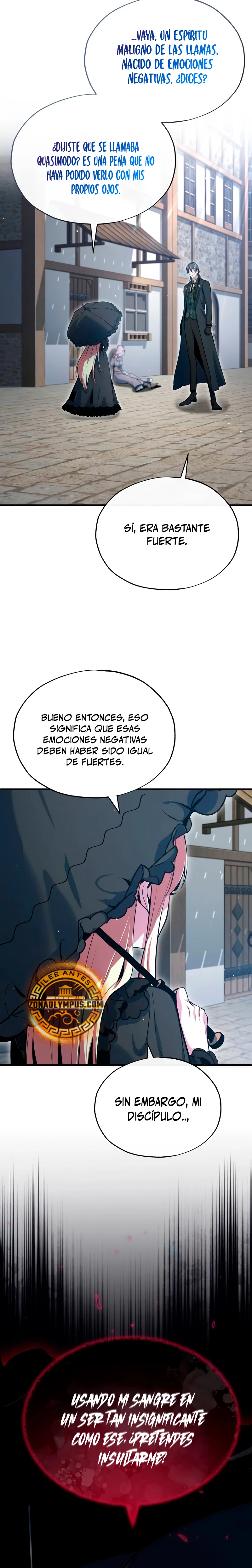 El Profesor Encubierto de la Academia > Capitulo 96 > Page 151