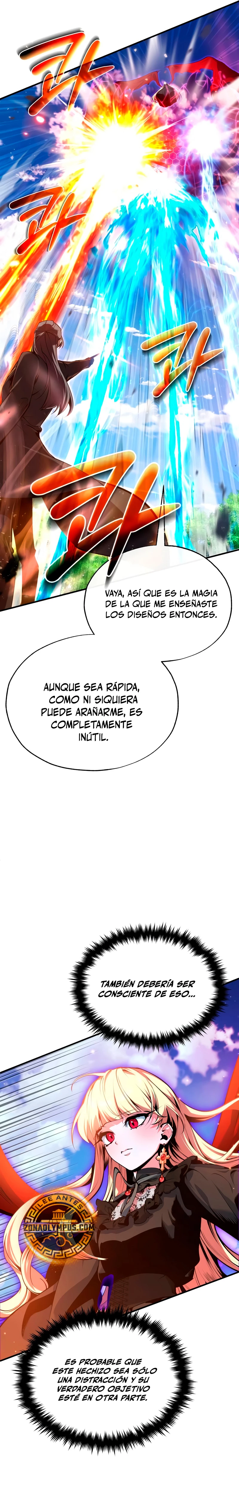 El Profesor Encubierto de la Academia > Capitulo 96 > Page 261