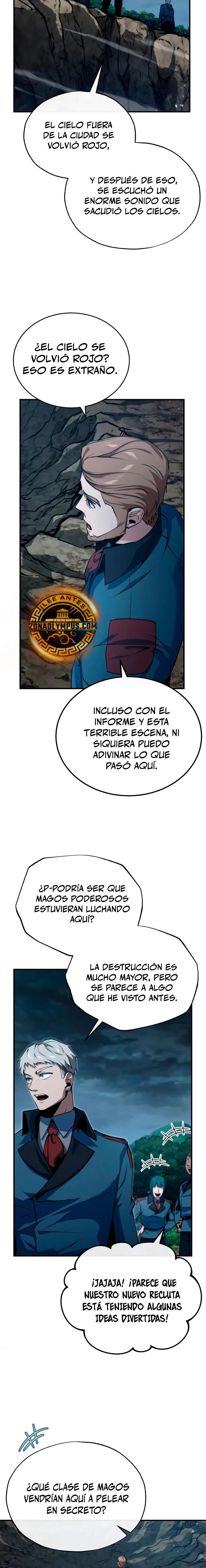 El Profesor Encubierto de la Academia > Capitulo 97 > Page 211