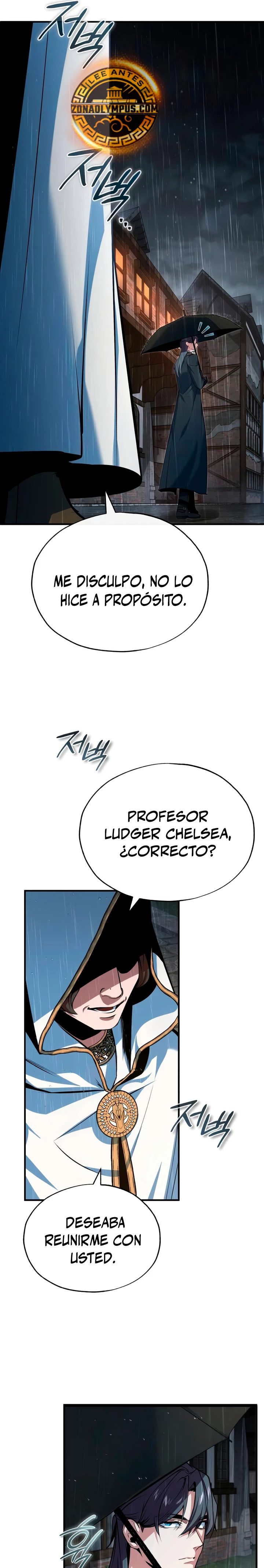 El Profesor Encubierto de la Academia > Capitulo 97 > Page 281