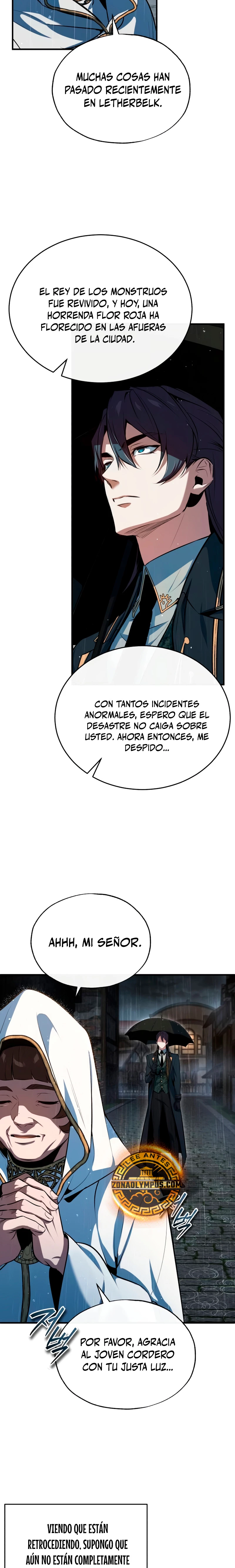 El Profesor Encubierto de la Academia > Capitulo 98 > Page 21