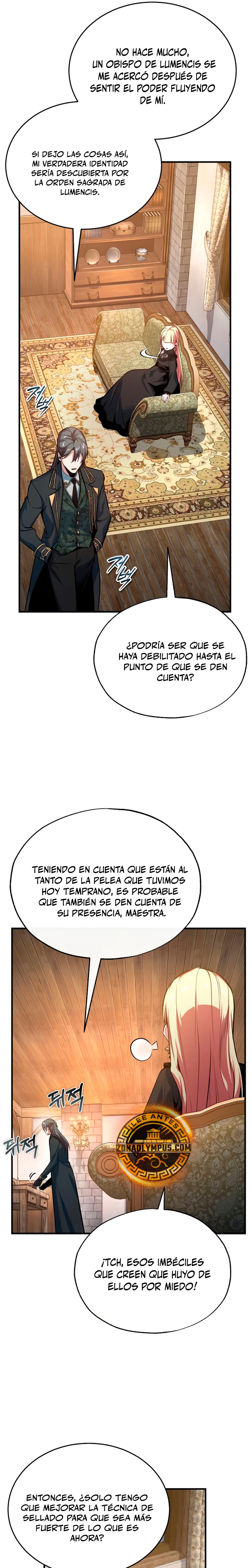 El Profesor Encubierto de la Academia > Capitulo 98 > Page 101