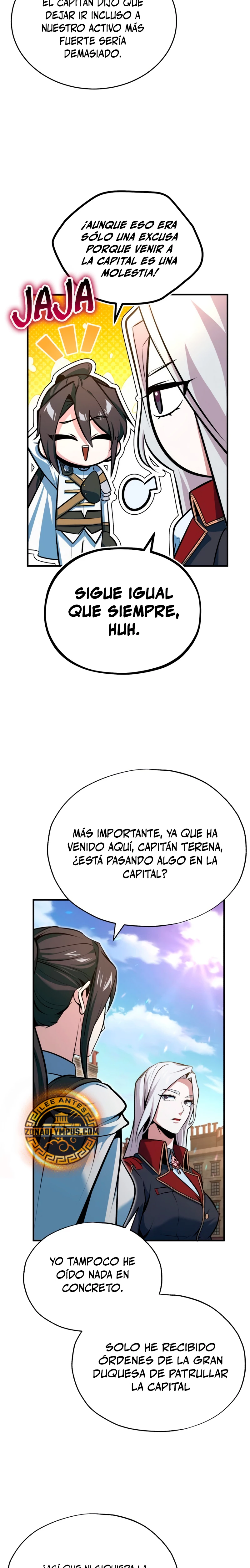 El Profesor Encubierto de la Academia > Capitulo 98 > Page 281