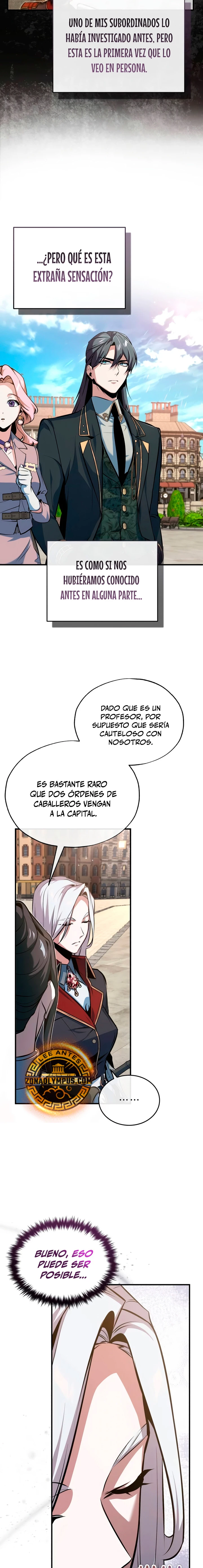 El Profesor Encubierto de la Academia > Capitulo 99 > Page 21