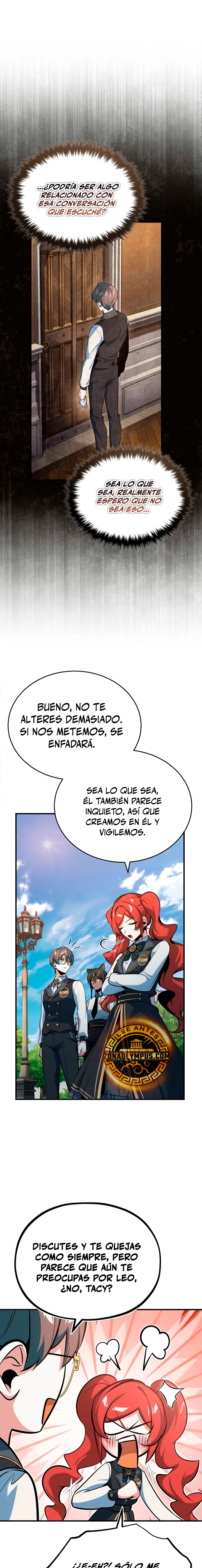 El Profesor Encubierto de la Academia > Capitulo 99 > Page 121