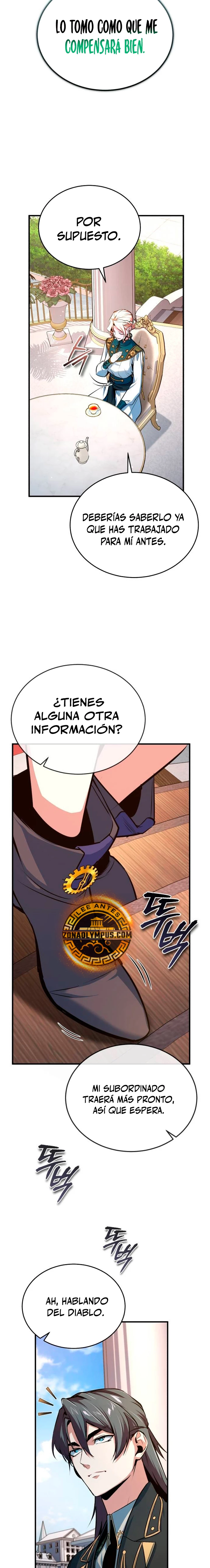 El Profesor Encubierto de la Academia > Capitulo 101 > Page 261