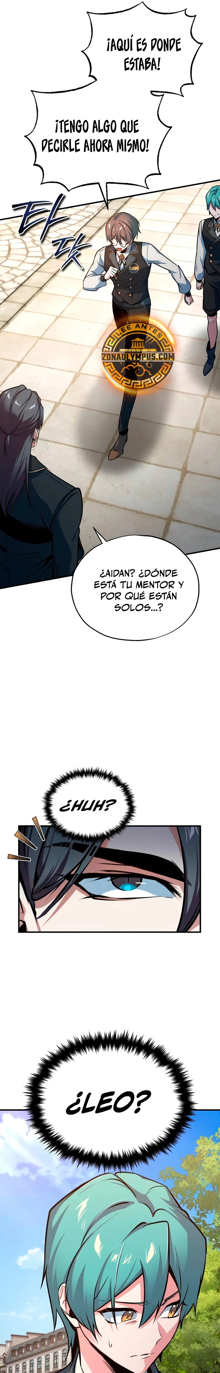 El Profesor Encubierto de la Academia > Capitulo 102 > Page 291