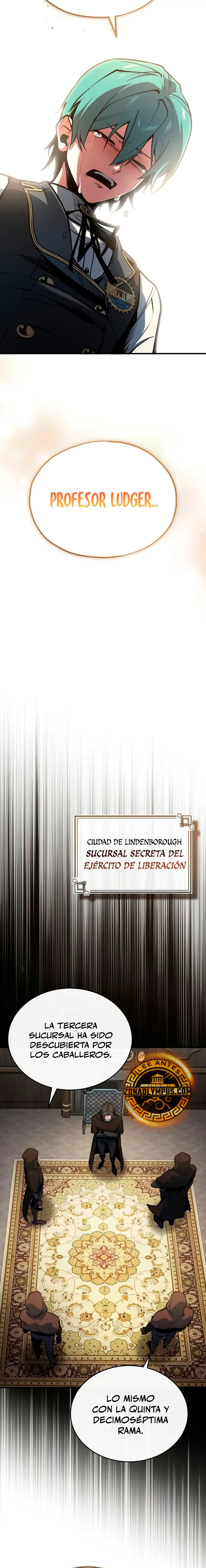 El Profesor Encubierto de la Academia > Capitulo 103 > Page 121