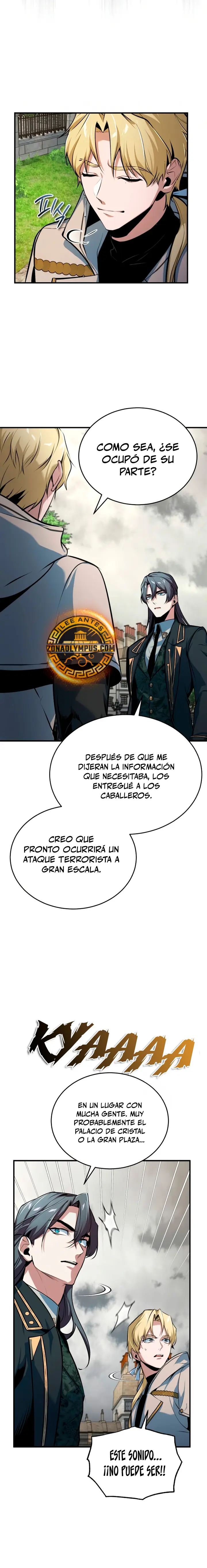 El Profesor Encubierto de la Academia > Capitulo 103 > Page 281