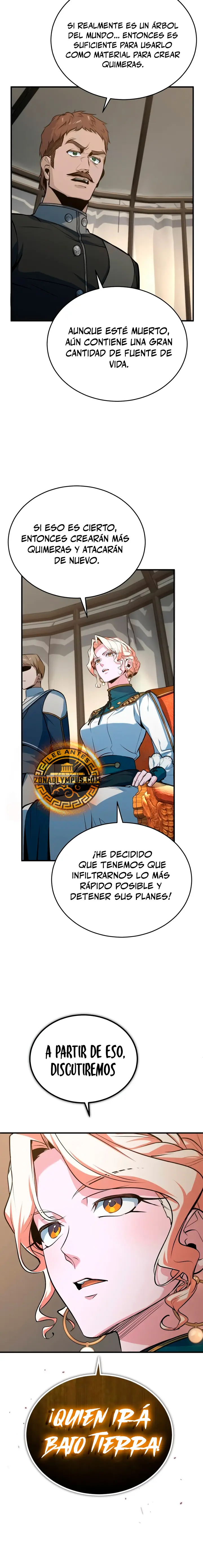 El Profesor Encubierto de la Academia > Capitulo 105 > Page 61