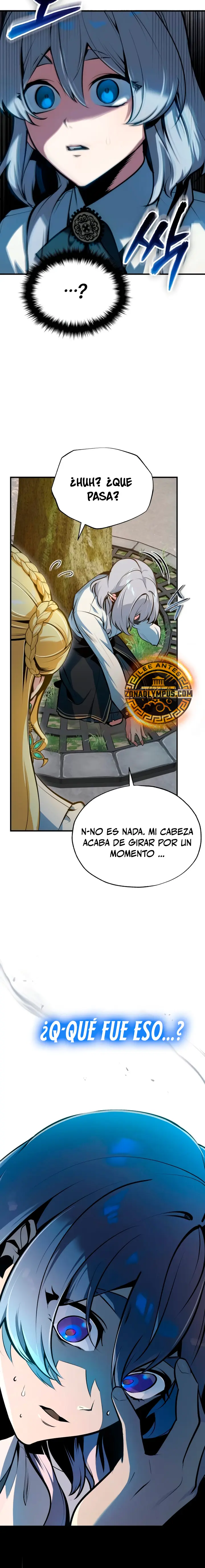 El Profesor Encubierto de la Academia > Capitulo 106 > Page 51