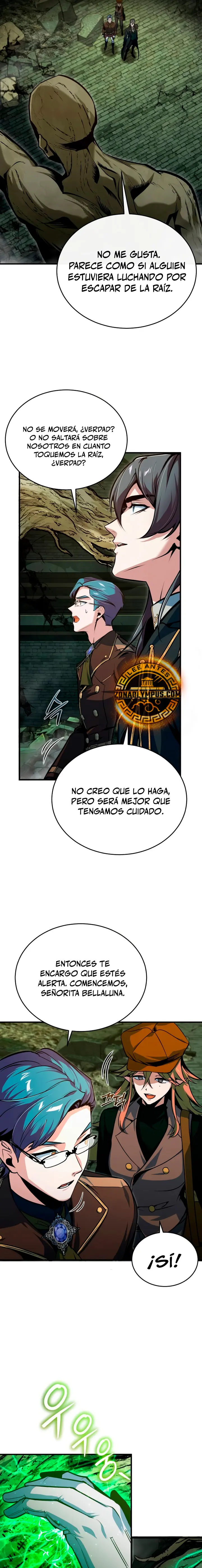 El Profesor Encubierto de la Academia > Capitulo 106 > Page 71