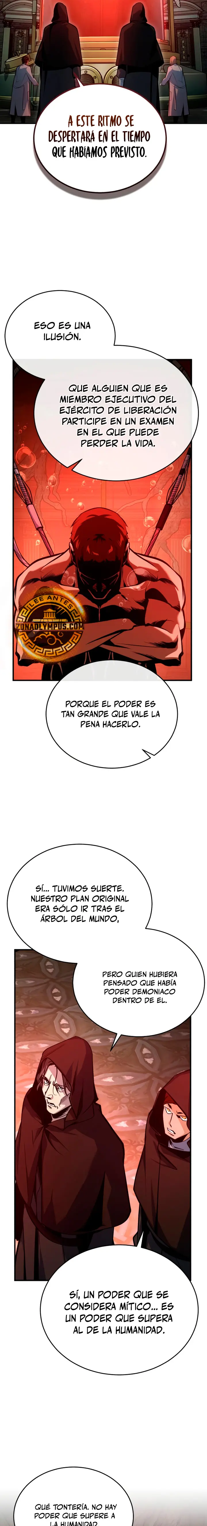 El Profesor Encubierto de la Academia > Capitulo 106 > Page 261