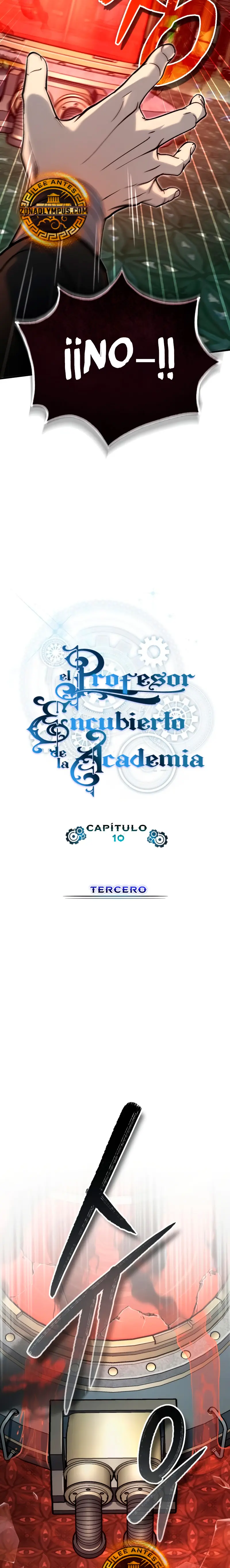 El Profesor Encubierto de la Academia > Capitulo 108 > Page 101