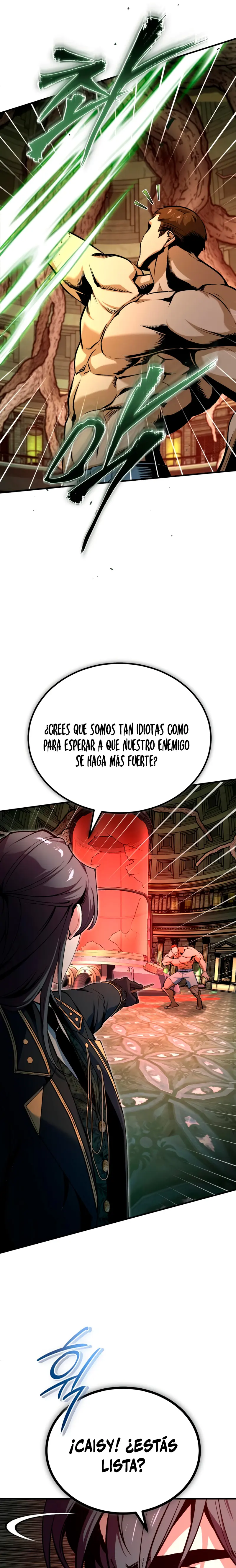 El Profesor Encubierto de la Academia > Capitulo 108 > Page 201