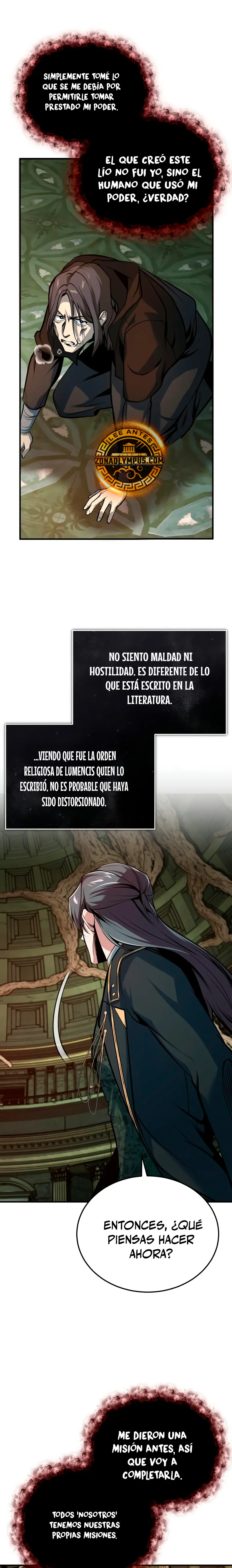 El Profesor Encubierto de la Academia > Capitulo 110 > Page 41