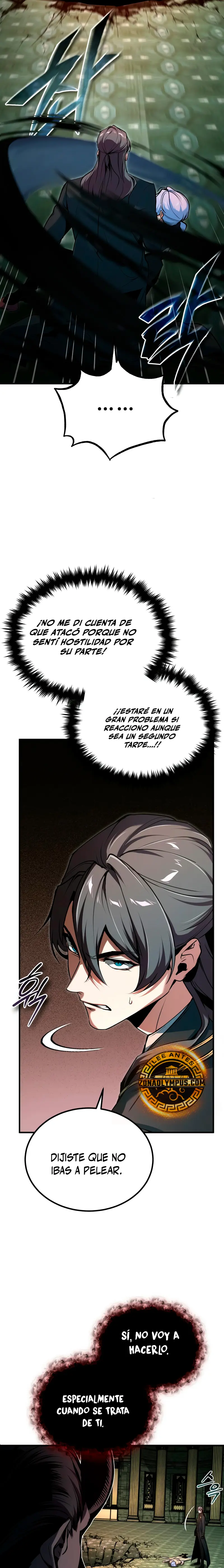 El Profesor Encubierto de la Academia > Capitulo 110 > Page 71