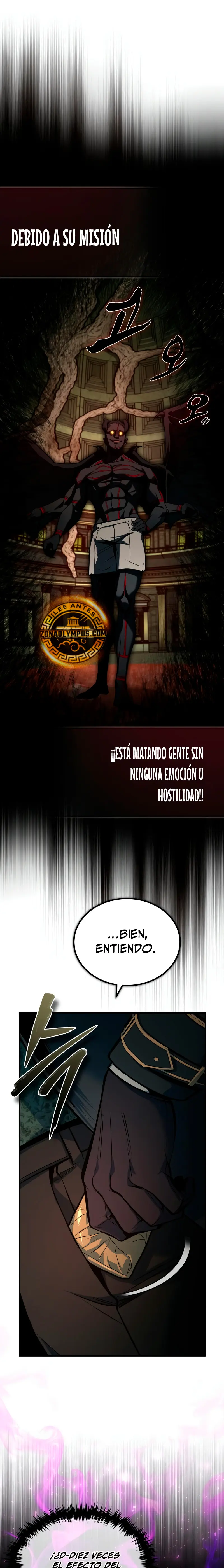 El Profesor Encubierto de la Academia > Capitulo 110 > Page 91