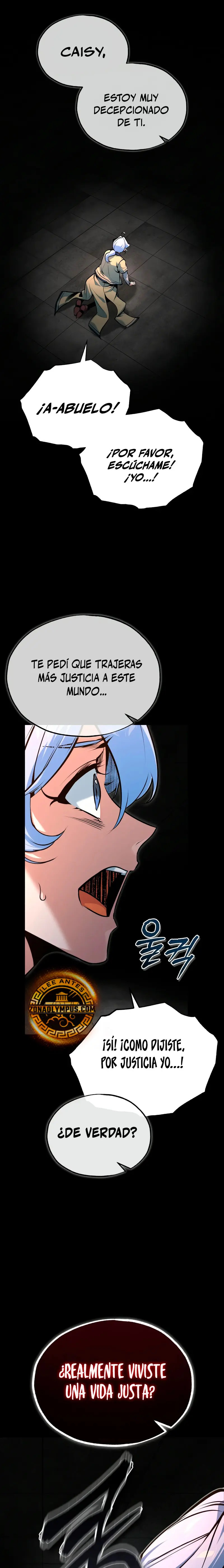 El Profesor Encubierto de la Academia > Capitulo 110 > Page 121