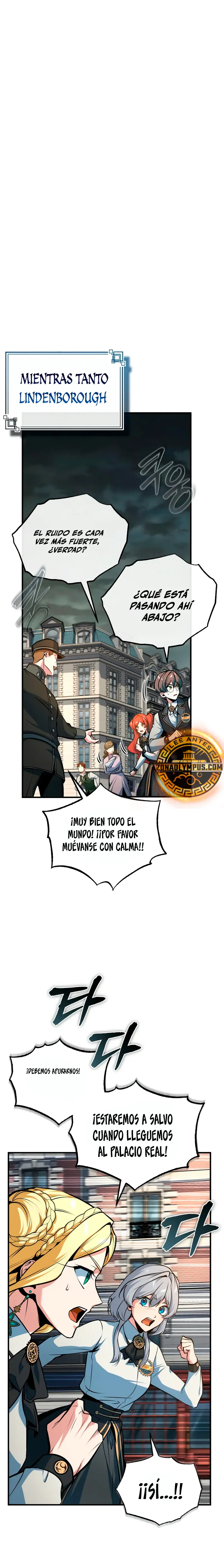 El Profesor Encubierto de la Academia > Capitulo 110 > Page 381