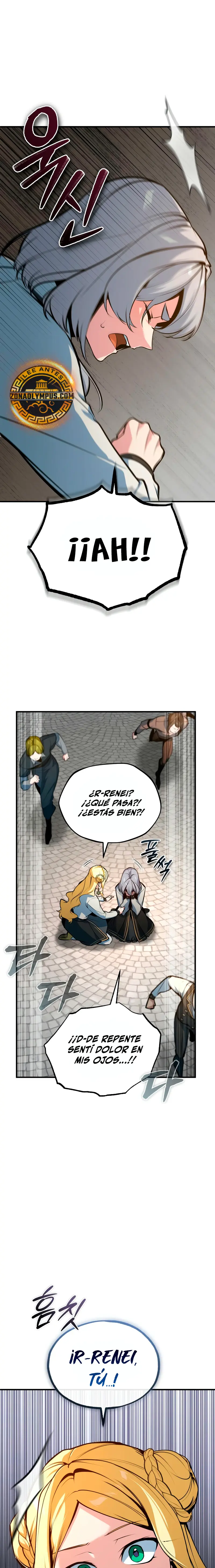 El Profesor Encubierto de la Academia > Capitulo 110 > Page 391