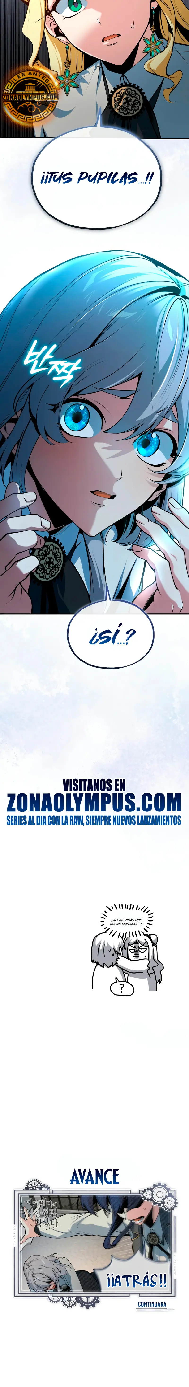 El Profesor Encubierto de la Academia > Capitulo 110 > Page 401