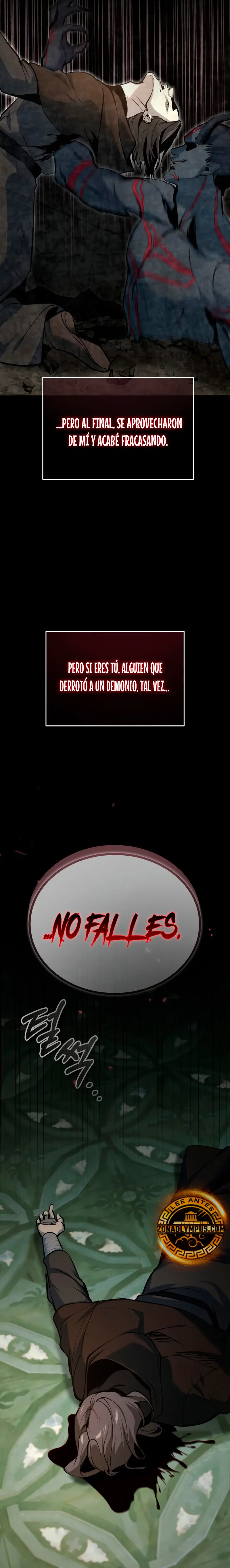 El Profesor Encubierto de la Academia > Capitulo 111 > Page 71
