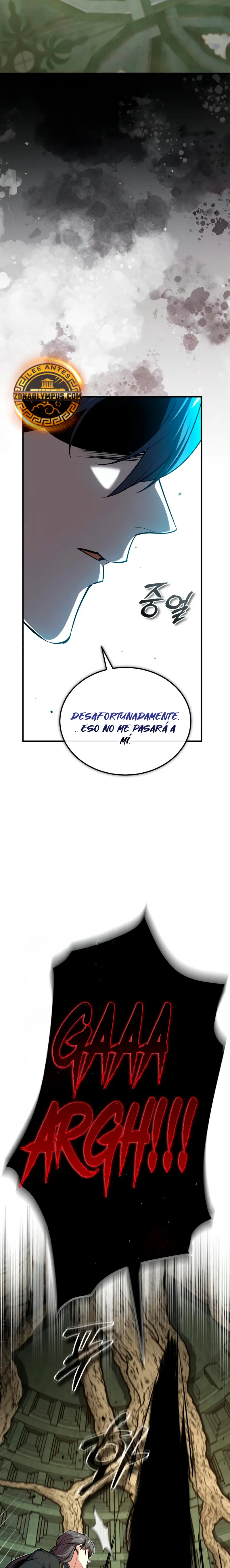 El Profesor Encubierto de la Academia > Capitulo 111 > Page 81