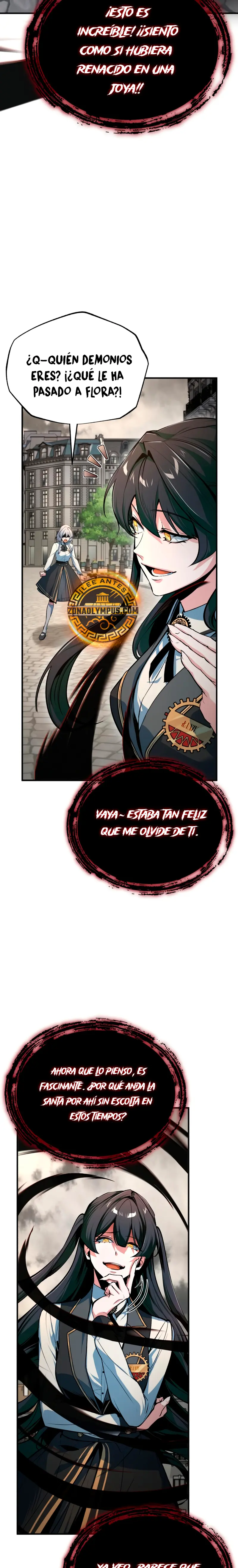 El Profesor Encubierto de la Academia > Capitulo 111 > Page 251