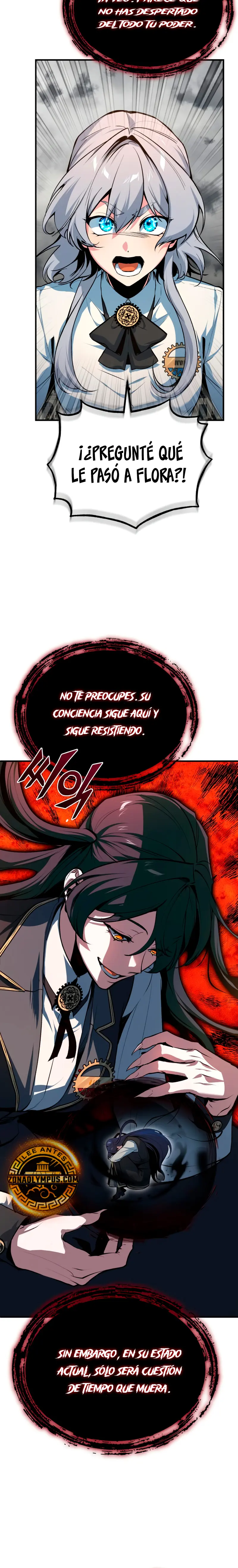 El Profesor Encubierto de la Academia > Capitulo 111 > Page 261