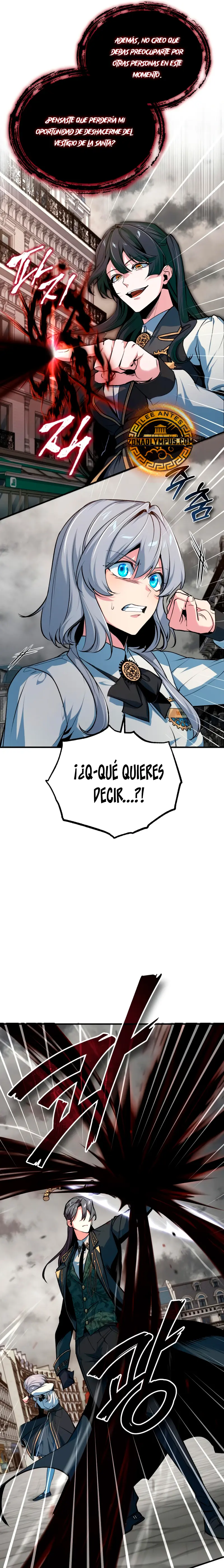 El Profesor Encubierto de la Academia > Capitulo 111 > Page 271
