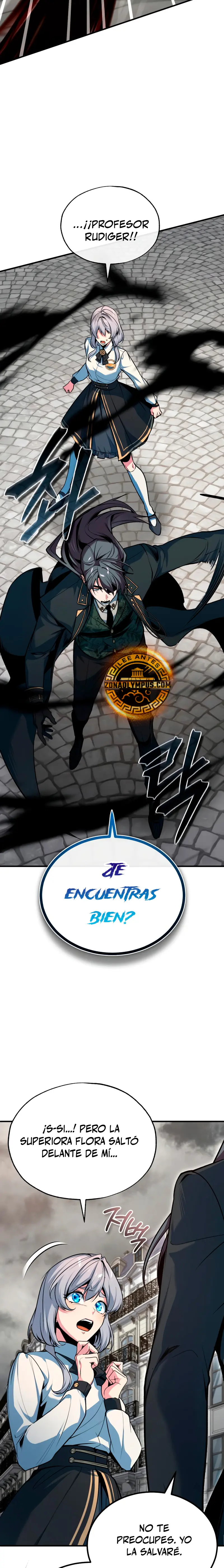 El Profesor Encubierto de la Academia > Capitulo 111 > Page 281