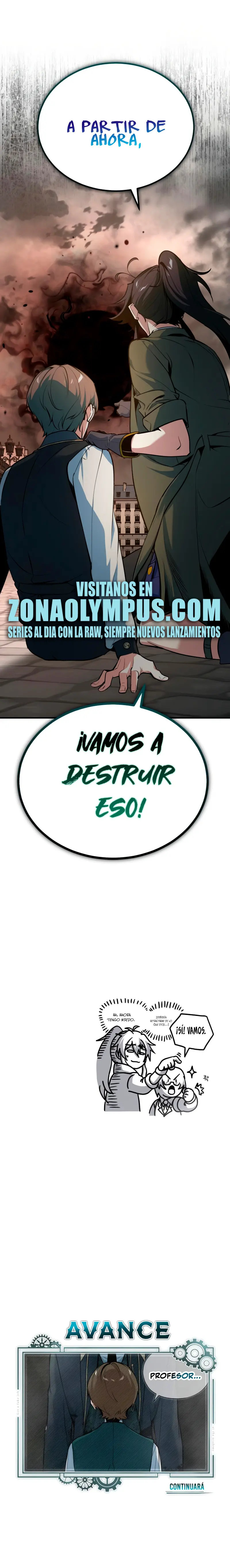 El Profesor Encubierto de la Academia > Capitulo 111 > Page 371